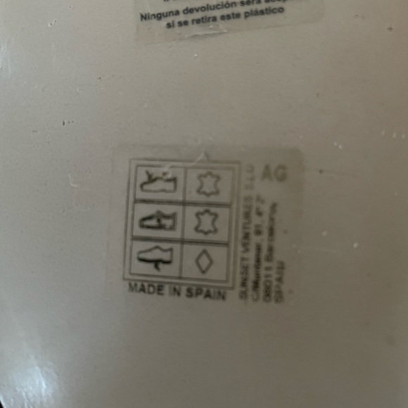 Alohas Kaizen Leather Loafers Size 40 - Picture 6 of 14